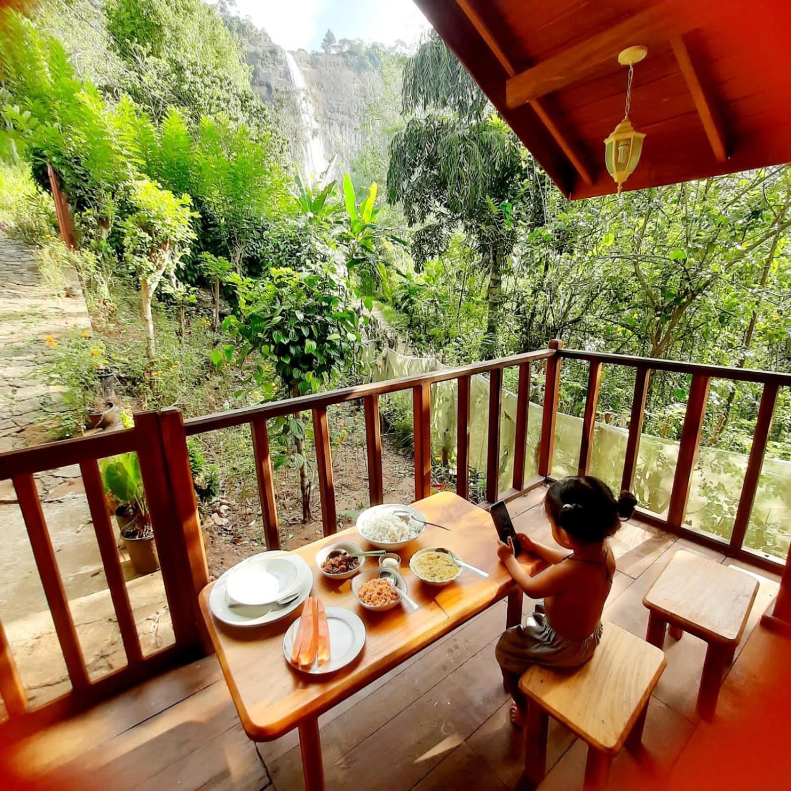 Diyaluma View Cotage Ξενοδοχείο Koslanda Εξωτερικό φωτογραφία